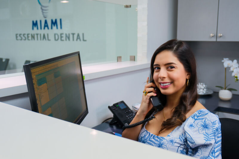 Dentist in Kendall FL Miami Emergency Dentist Miami Essential Dental